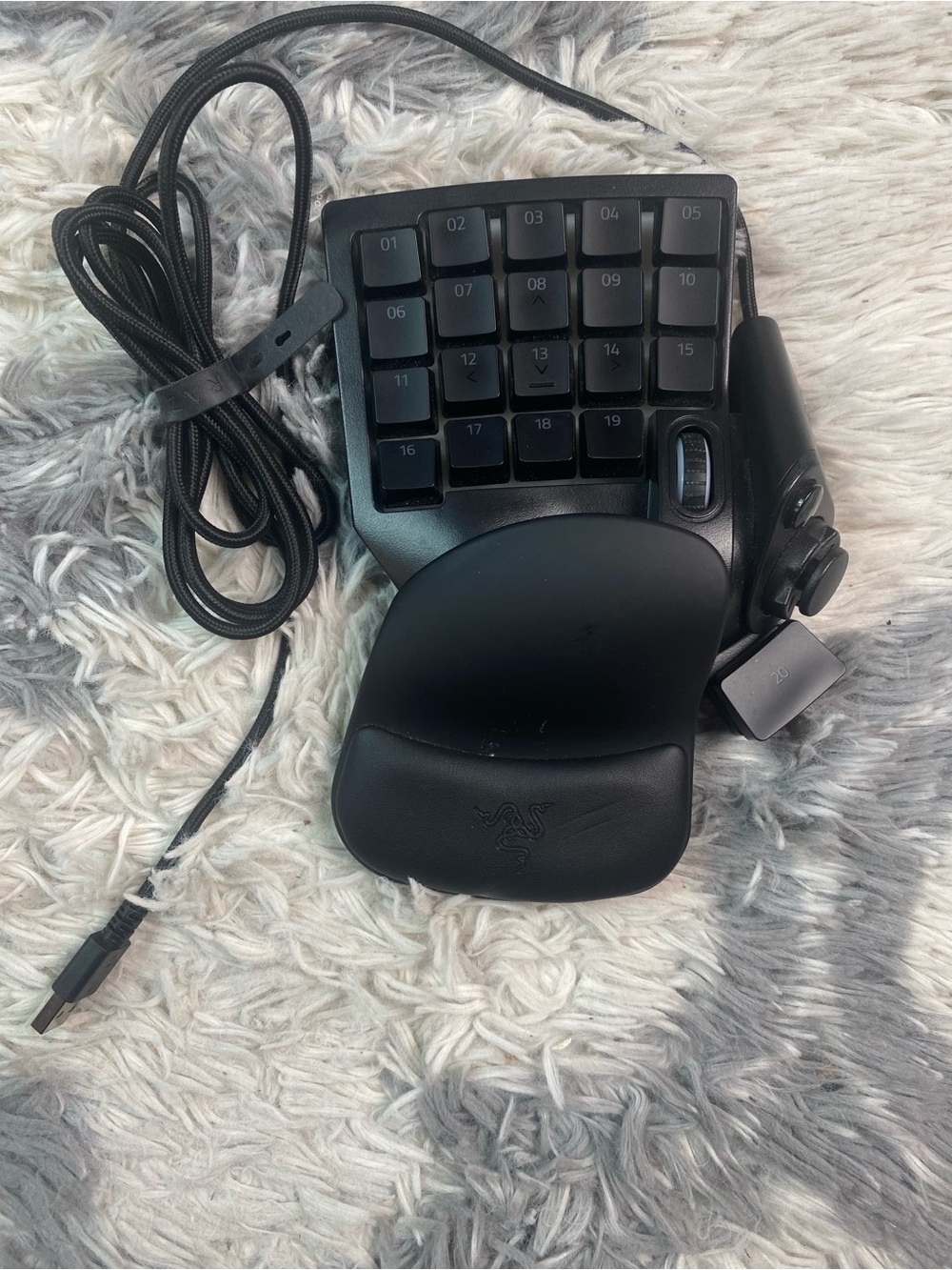 Razer Tartarus V2 (RZ07-02270100) Chroma Gaming Keypad